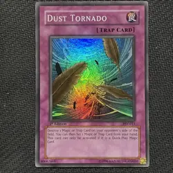 Dust Tornado, chain of destruction, limiter removal psv 1st edition - Image 2