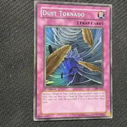 Dust Tornado, chain of destruction, limiter removal psv 1st edition - Image 3