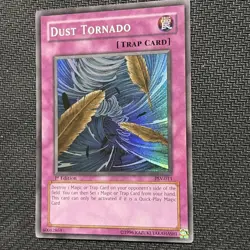 Dust Tornado, chain of destruction, limiter removal psv 1st edition - Image 4
