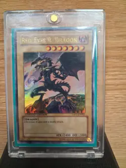 Red Eyes Black Dragon Limited Edition - Image 1