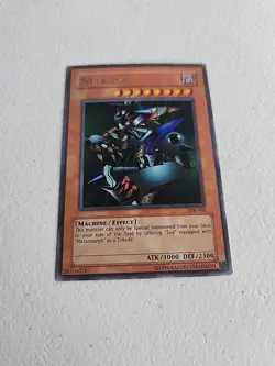 Metalzoa TFK-002 Yu-Gi-Oh! The Falsebound Kingdom Promotional Cards #Y239 - Image 1