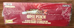 Sealed Premium Booster The Best Vol 2 Booster Box PRB-02 One Piece Card Game - Image 4