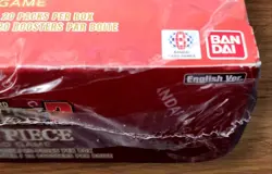 Sealed Premium Booster The Best Vol 2 Booster Box PRB-02 One Piece Card Game - Image 5