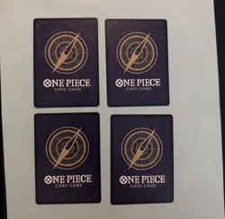 X4One Piece Tony Tony.Chopper OP15-085 Rare Character Card - NM & FREE SHIPPING! - Image 2