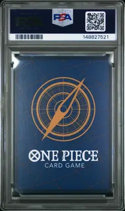 ONE PIECE ZORO-JUUROU 2023 OP05-AWAKENING OF THE NEW ERA #067 ALT ART PSA 10 - Image 2