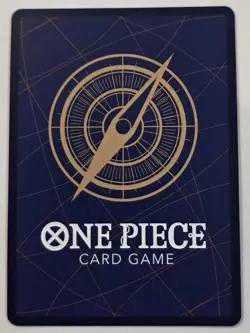 You'll Frighten Me... (Alt Art) OP14-118 R The Azure Sea's Seven - ONE PIECE NM - Image 2