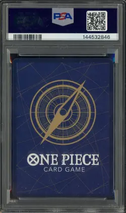 2025 One Piece EN Championship 25-26 Event Pack #065 Tony Tony Chopper PSA 10 - Image 2