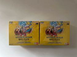 One Piece TCG OP-15 Adventure on Kami's Island Booster Box 2x Sealed ✅FREE SHIP✅ - Image 1