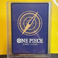 2024 One Piece Memorial Collection Brook Super Rare Alt Art #EB01-046 - Image 2