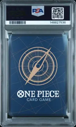 ONE PIECE TONY TONY CHOPPER 2024 VERSION 1ST ANNIVERSARY SET #006 PSA 10 - Image 2