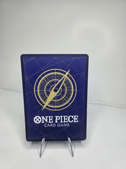 Gecko Moria (Seven Warlords of the Sea Binder Set) NM Eng G One Piece TCG Promo - Image 2
