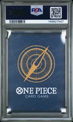 ONE PIECE SANJI 2024 VERSION 1ST ANNIVERSARY SET #013 PSA 10 - Image 2