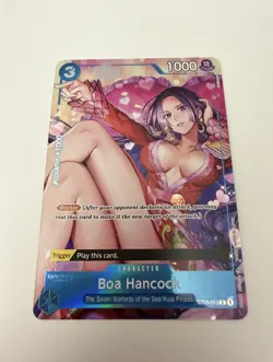 Boa Hancock (Premium Card Collection -Best Selection Vol. 2-) ST03-013 One Piece - Image 3