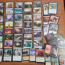 100 Card COMMANDER Deck - Heaven to Earth Custom Built MTG = Mardu **SPIRITS** - Image 2