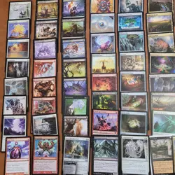 100 Card COMMANDER Deck - Heaven to Earth Custom Built MTG = Mardu **SPIRITS** - Image 3