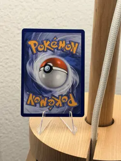 Pokemon N's PP Up Full Art Foil Trainer-Item Rare Card 262/217 ASCn English - Image 2