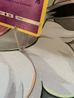 Gengar 38/111 Sm-Crimson Invasion Holo Card NM Condition - Image 5