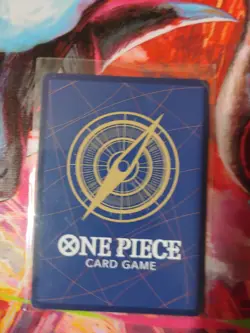 Ms. All Sunday OP14-084 Alt Art Super Rare One Piece Card English NM - Image 2