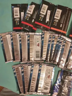 Multiple Boosters Collectible Yu-Gi-Oh MAGIC TCG Trading Card Lot Assorted Anime - Image 5