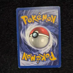 1ST EDITION Meowth 56/64 LP -Vintage Pokemon Card- Jungle (7q) - Image 2