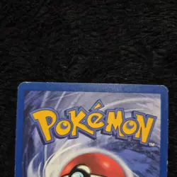 1ST EDITION Meowth 56/64 LP -Vintage Pokemon Card- Jungle (7q) - Image 3