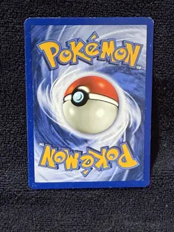 Pokemon Card 1ST EDITION Fossil 1999 - Gastly 33/62 LP - Image 2