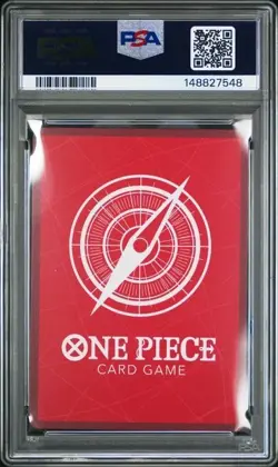 ONE PIECE SANJI 2024 PRB01-PREMIUM BOOSTER CARD THE BEST ALT ART #001 PSA 10 - Image 2