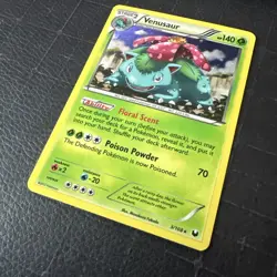 Pokemon Venusaur 3/108 Dark Explorers Reverse Holo Card - Lp - Image 2