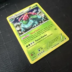 Pokemon Venusaur 3/108 Dark Explorers Reverse Holo Card - Lp - Image 3