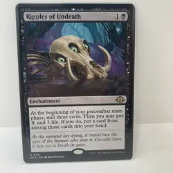 MTG - Ripples of Undeath - Regular Rare #107 NM Modern Horizons 3 MH3 - Image 1