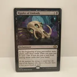 MTG - Ripples of Undeath - Regular Rare #107 NM Modern Horizons 3 MH3 - Image 2