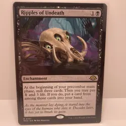 MTG - Ripples of Undeath - Regular Rare #107 NM Modern Horizons 3 MH3 - Image 5
