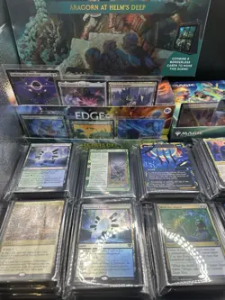 1100+ MTG Strixhaven Lord Of The Rings Edge Of Eternities Lot ALL RARITIES - Image 2