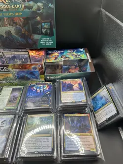 1100+ MTG Strixhaven Lord Of The Rings Edge Of Eternities Lot ALL RARITIES - Image 3