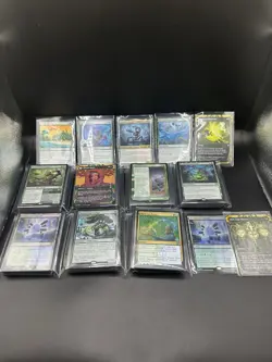 1100+ MTG Strixhaven Lord Of The Rings Edge Of Eternities Lot ALL RARITIES - Image 4