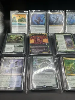 1100+ MTG Strixhaven Lord Of The Rings Edge Of Eternities Lot ALL RARITIES - Image 5