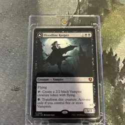 MTG Bloodline Keeper - Innistrad Remastered (INR) #98 Magic the Gathering - Image 3