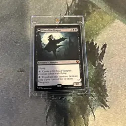 MTG Bloodline Keeper - Innistrad Remastered (INR) #98 Magic the Gathering - Image 4