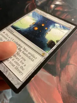 Myr Turbine Mirrodin Besieged Pack Fresh Never Played FREE SHIPPING - Image 2