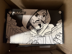 MTG Magic Con FESTIVAL IN A BOX LAS VEGAS 2025 Secret Lair English Sealed - Image 1