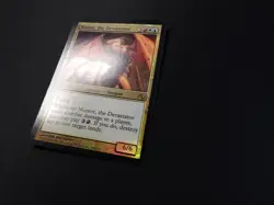 Numot, the Devastator FOIL MP [Planar Chaos] Mtg Magic Free Tracking! - Image 2