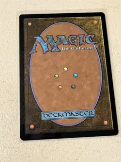 mtg borderless Trouble in Pairs, enchantment, TMNT eternal, unplayed - Image 2