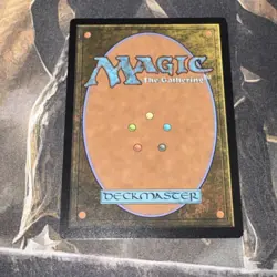 Torpor Orb X1 Mtg Mystery Booster Nm Future Sight Frame - Image 2