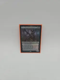 Sheoldred, Whispering One Phyrexian Foil Secret Lair MTG LP - Image 1