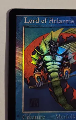 Lord of Atlantis - FOIL Rare NM - MTG Time Spiral - Timeshifted ⚔B&B - Image 2