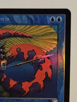 Lord of Atlantis - FOIL Rare NM - MTG Time Spiral - Timeshifted ⚔B&B - Image 4