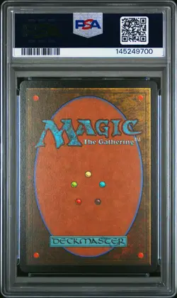 2025 MTG SECRET LAIR COUNTDOWN KIT #0053 ZO-ZU THE PUNISHER PSA 10 - Image 2