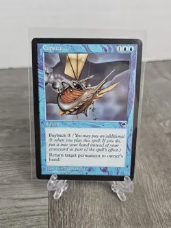 Capsize Tempest Regular Mtg Magic The Gathering LP - Image 1