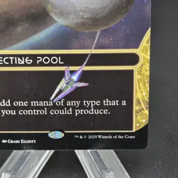 Reflecting Pool (0036) (Borderless) Edge of Eternities: Stellar Sights Regular - Image 3