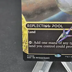 Reflecting Pool (0036) (Borderless) Edge of Eternities: Stellar Sights Regular - Image 4